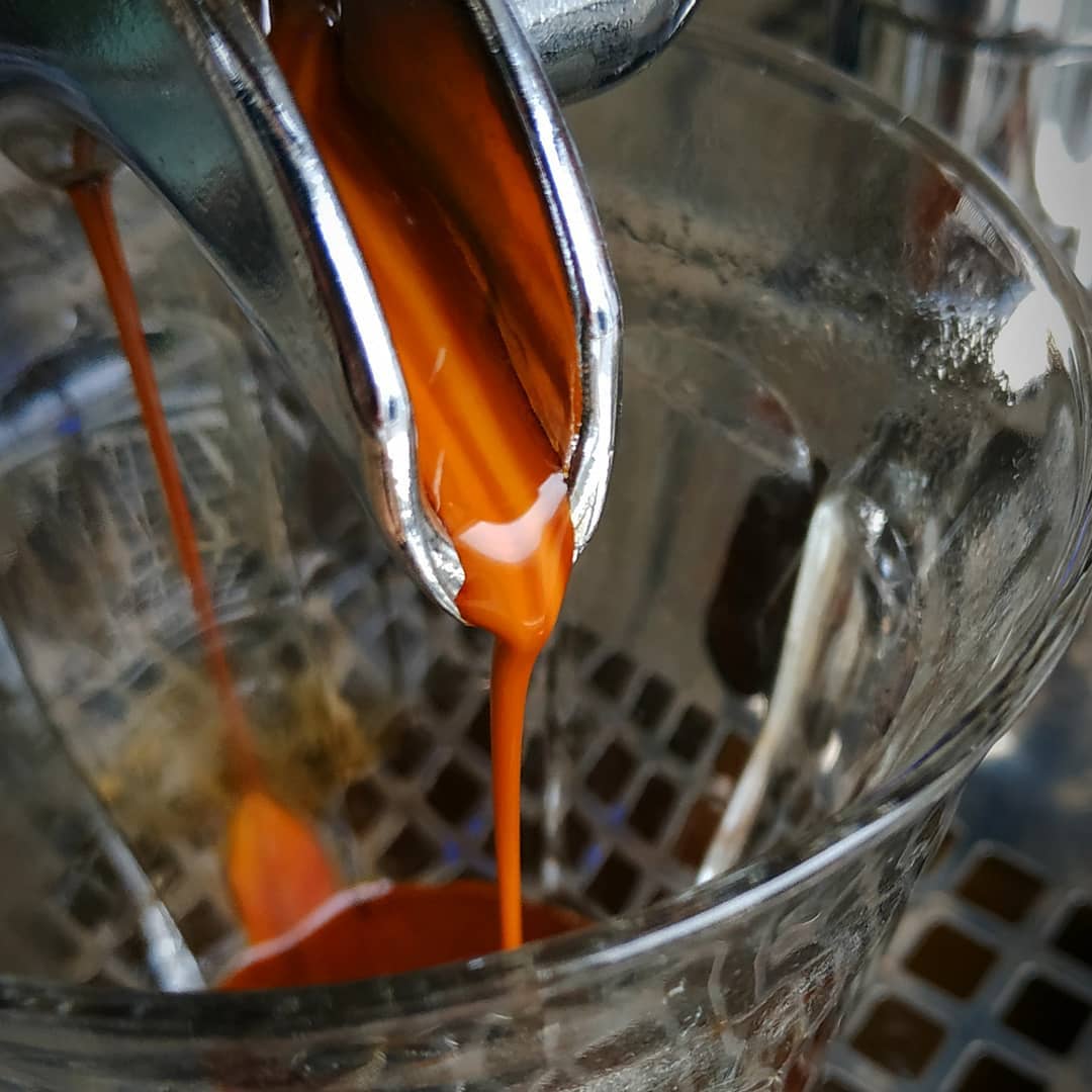 Specialty espresso — flydende guld